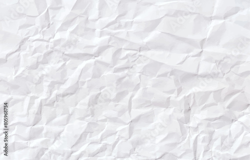 crumpled paper background