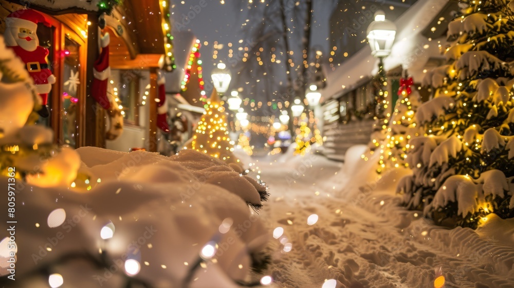 Christmas holiday background Christmas holiday background