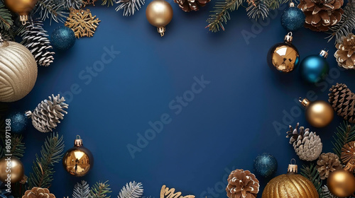Christmas holiday background