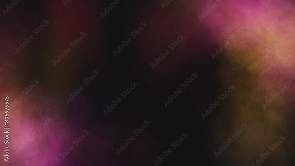 Fototapeta premium Nebula background