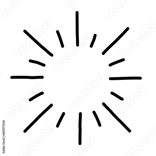 sunburst