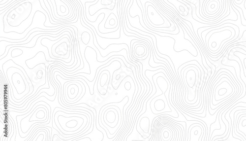 abstract Geographic backdrop and Geographic setting map contour vector design. topographic map. geography map contour background. 