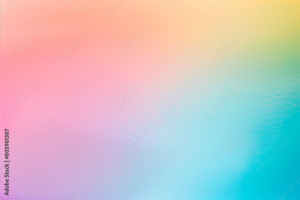 abstract, colorful, blurred background.  copy space