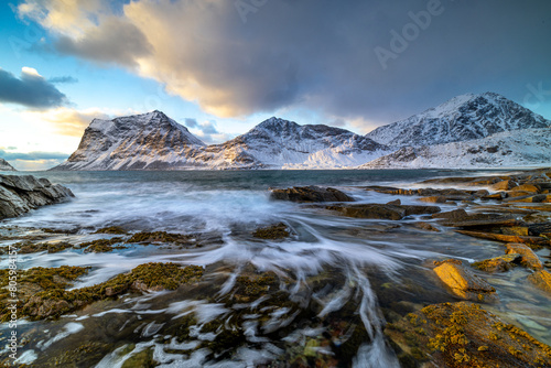 Sunset - Lofoten