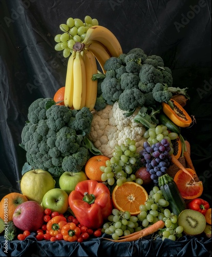 Fruit and Vegetables V1 23