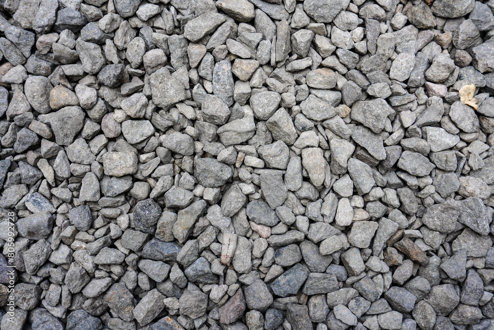 Close-up photo of pebble texture for background Close-up photo of pebble texture for background