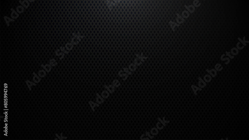 Dark net background with light effect