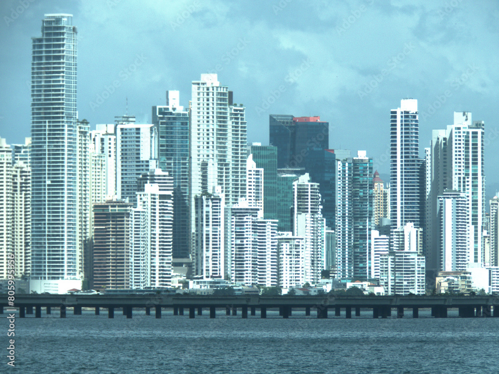 Fototapeta premium Panama City - Panama