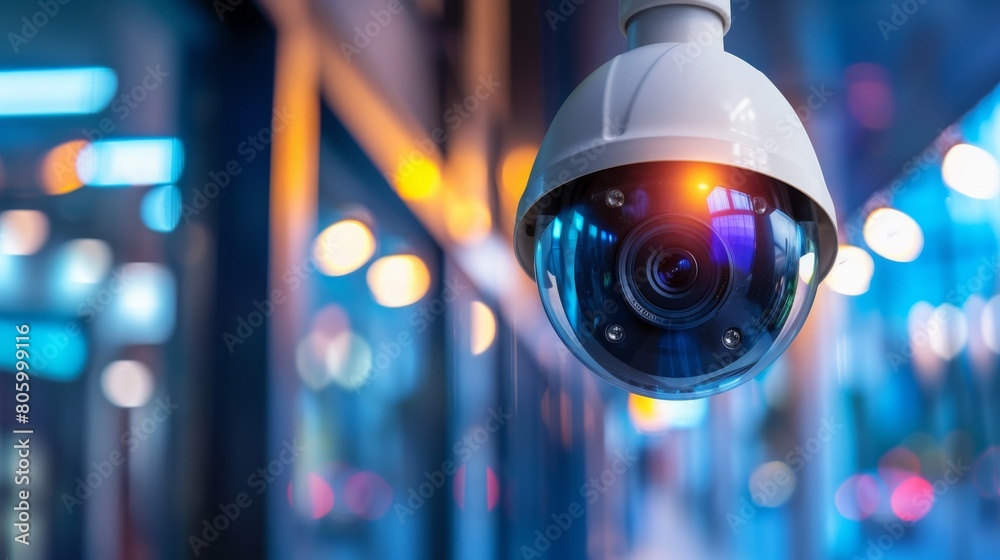 CCTV, video surveillance concept. Camera outdoor on building. CCTV, video surveillance concept. Camera outdoor on building.