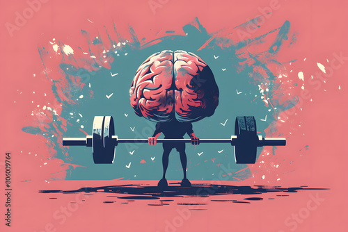 Brain Power  Strengthening Mental Muscles  Mental Fitness  Exercise for Your Brain  Mental Strength Training  Building a Stronger Mind  Brain Gym  Workouts for Your Mind