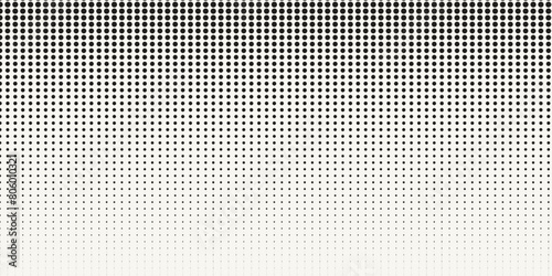 optical illusion. disappearing op-art "hide and seek" text. optical illusion black dots background.