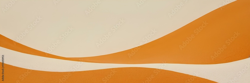 abstract orange background with white base abstract orange background with white base