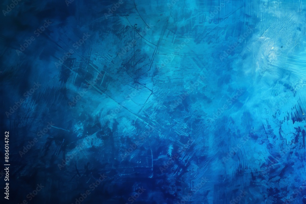 Indigo cyan grainy color gradient background glowing noise texture cover header poster design Indigo cyan grainy color gradient background glowing noise texture cover header poster design