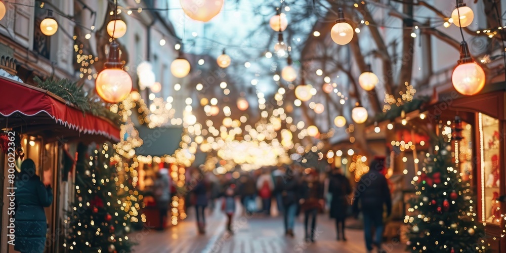 Christmas and New Year holidays background Christmas and New Year holidays background
