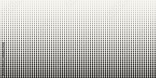 optical illusion. disappearing op-art "hide and seek" text. optical illusion black dots background.