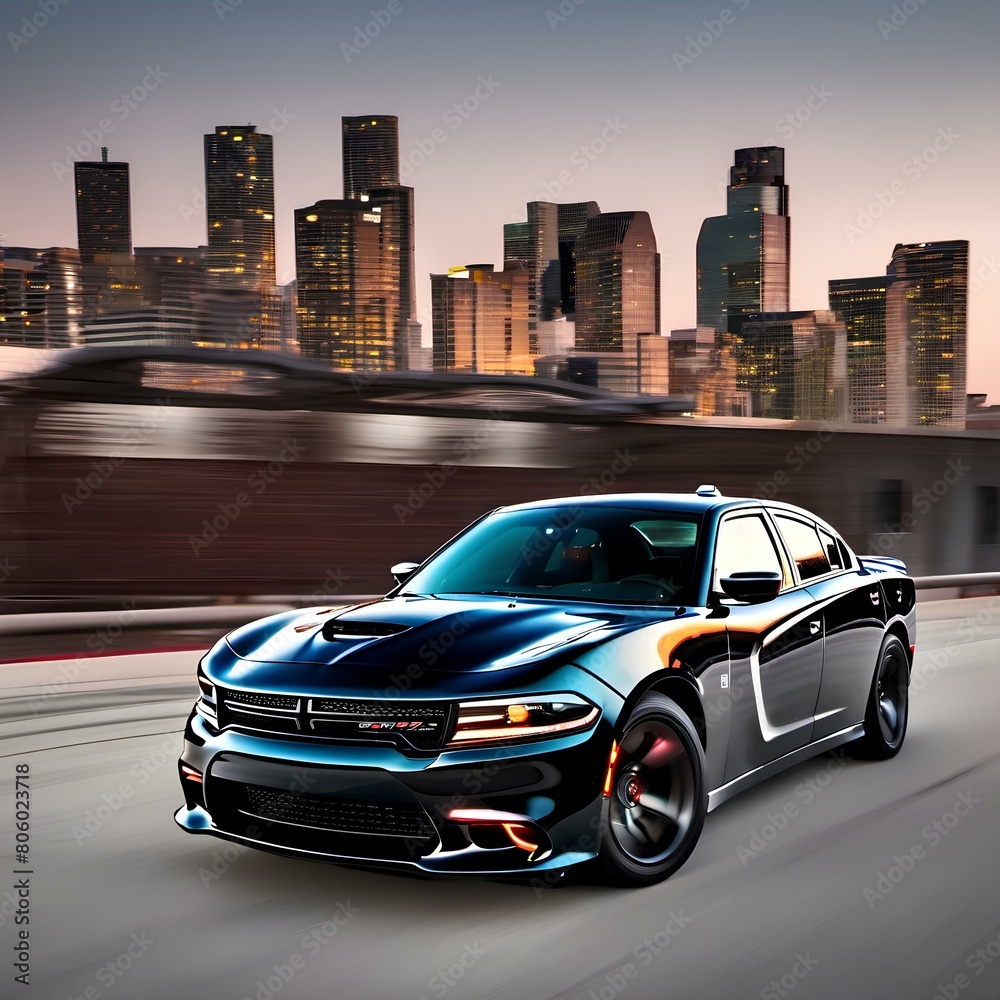 Fototapeta premium SRT_couguar