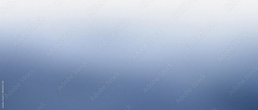 Obraz premium Subtle gradient blur with grainy texture and soft noise, optimized for banners.