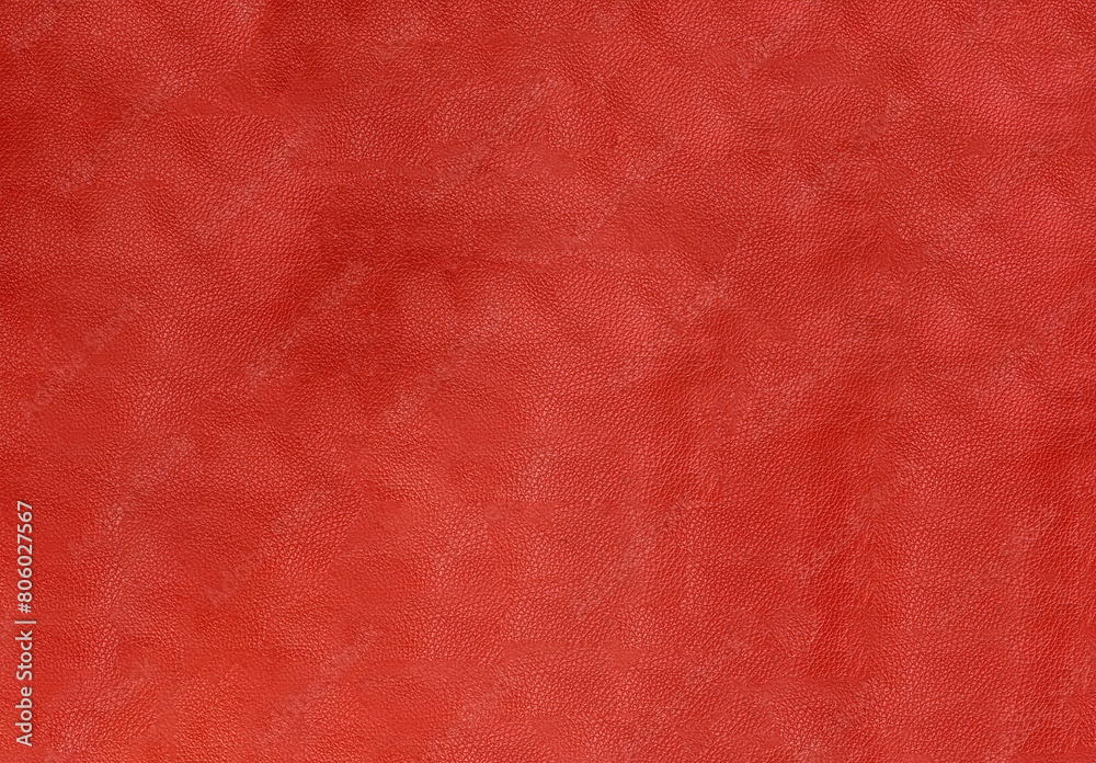 Fototapeta premium Seamless texture of the leather