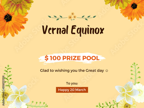 Vernal Equinox
