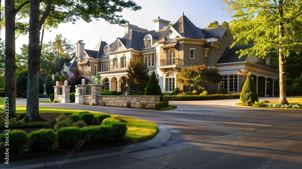 Residential Homes - Images of suburban homes, luxury residences, and apartments. Residential Homes - Images of suburban homes, luxury residences, and apartments.