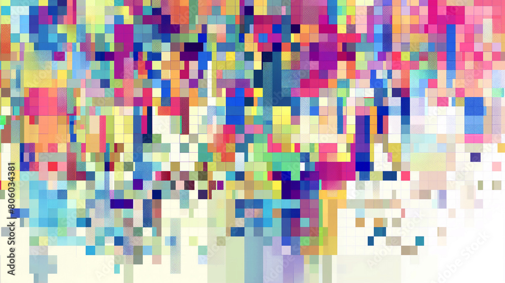 an abstract colorful digital mosaic background with a captivating vibrant colored mosaic of abstract shapes, composed of an assortment of triangles, rectangles, and other polygonal forms an abstract colorful digital mosaic background with a captivating vibrant colored mosaic of abstract shapes, composed of an assortment of triangles, rectangles, and other polygonal forms