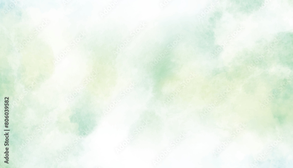 abstract watercolor background. soft light green background. abstract watercolor background. soft light green background.