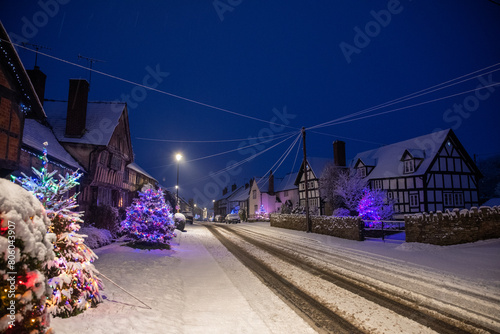 Christmas in Pembridge photo