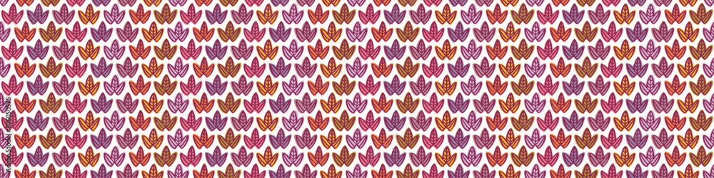 Retro botanical geo vector border in elegant style. Luxury print textur for beautiful modern banner decor. Multicolor 70s abstract leaf design. Retro botanical geo vector border in elegant style. Luxury print textur for beautiful modern banner decor. Multicolor 70s abstract leaf design.