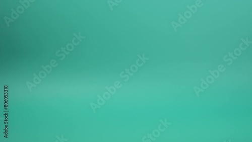 Doctor's hand picking up a flask in a laboratory.