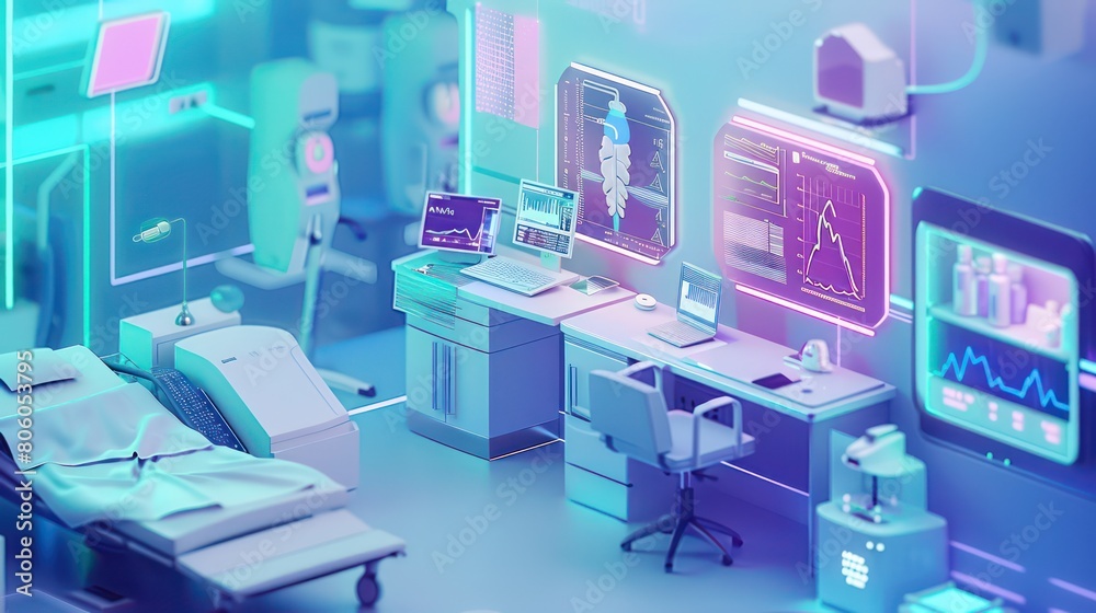 iot, Internet of things in healthcare