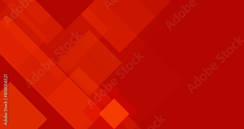 red abstract background