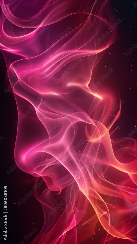 Pink smoke Pink smoke