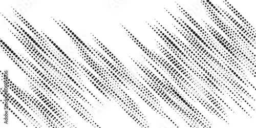 optical illusion. disappearing op-art "hide and seek" text. optical illusion black dots background.