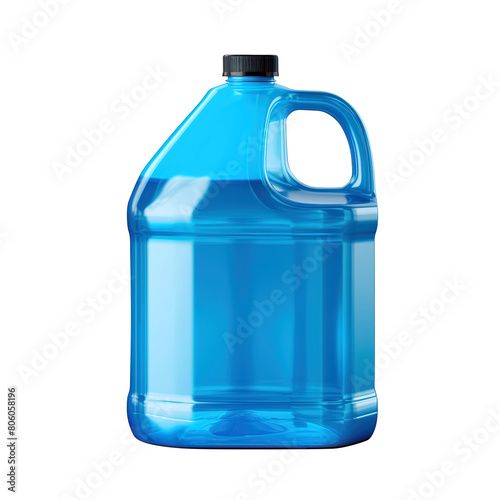plastic bottle of water, png