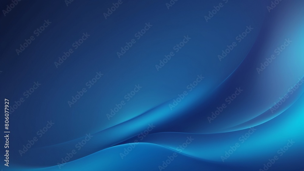 Gradient Blue background. blurry blue gradient color background. wavy blue wallpaper. Wavy blue gradient background. Abstract blue gradient wallpaper.