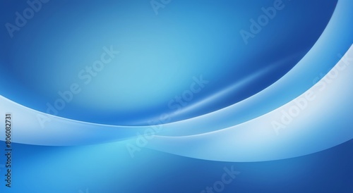 Gradient Blue background. blurry blue gradient color background. wavy blue wallpaper. Wavy blue gradient background. Abstract blue gradient wallpaper. © jokerhitam289