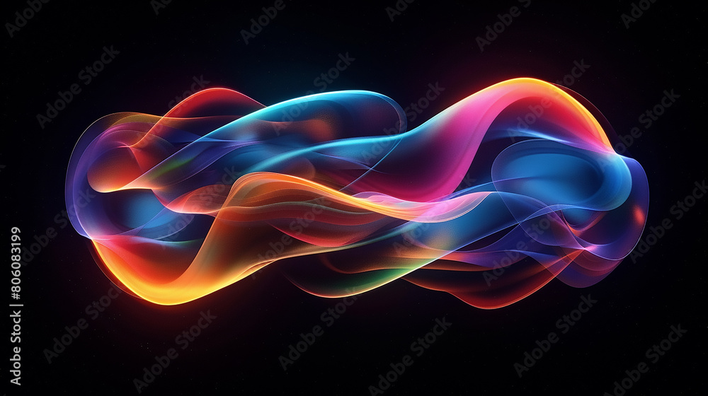 colorful abstract 3d Modern. Abstract 3D Background colorful abstract 3d Modern. Abstract 3D Background