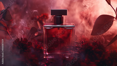 A bold and empowering fragrance that leaves a lasting impression of confidence and charisma.