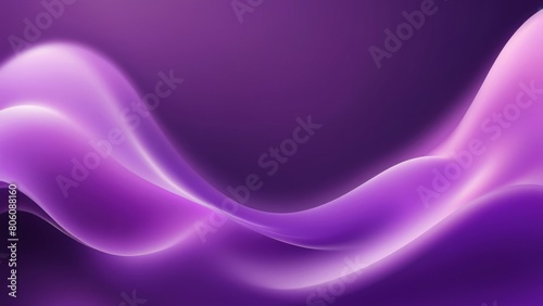 Gradient violet liquid background. Gradient purple liquid background. wavy violet wallpaper. Wave purple gradient background. Abstract purple color background.