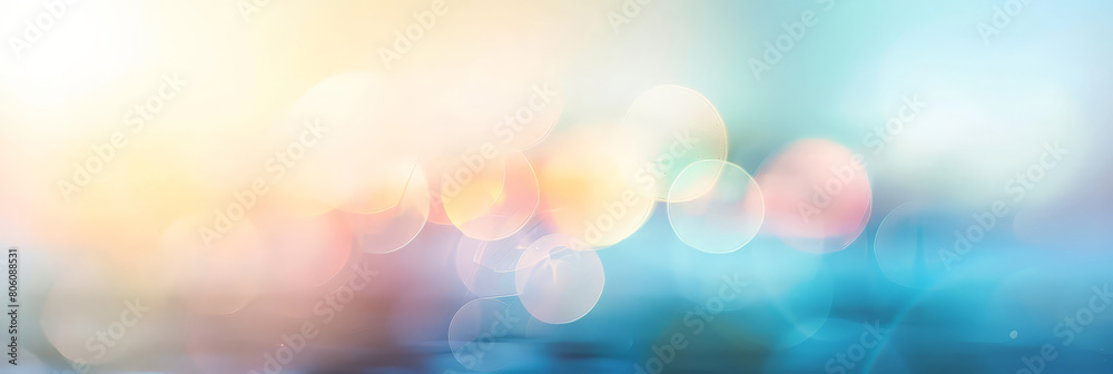 Blurred background with soft light, pastel colors, . Blurred fog and waves on a blurred blue ocean. Blurred abstract backgrounds, sky, clouds, sunset and sunrise Blurred background with soft light, pastel colors, . Blurred fog and waves on a blurred blue ocean. Blurred abstract backgrounds, sky, clouds, sunset and sunrise