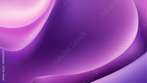 Gradient violet liquid background. Gradient purple liquid background. wavy violet wallpaper. Wave purple gradient background. Abstract purple color background.