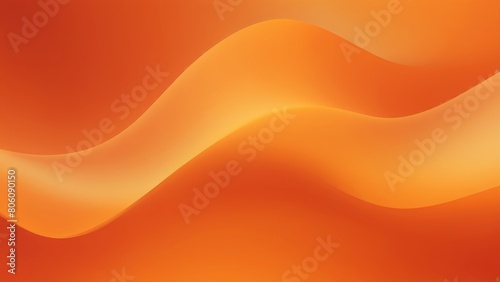 orange wavy blur background. abstract orange background. Wavy orange gradient background. Gradient orange liquid background. wavy orange wallpaper.