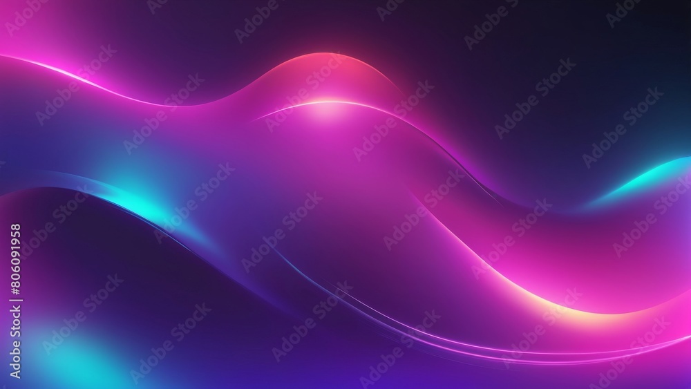 synthwave wallpaper. Abstract wavy line of light, neon glowing lines background. vibrant gradient modern background. modern wavy background. abstract futuristic color background. synthwave wallpaper. Abstract wavy line of light, neon glowing lines background. vibrant gradient modern background. modern wavy background. abstract futuristic color background.