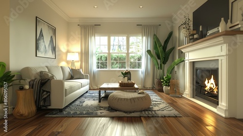 virtual home interior design living room