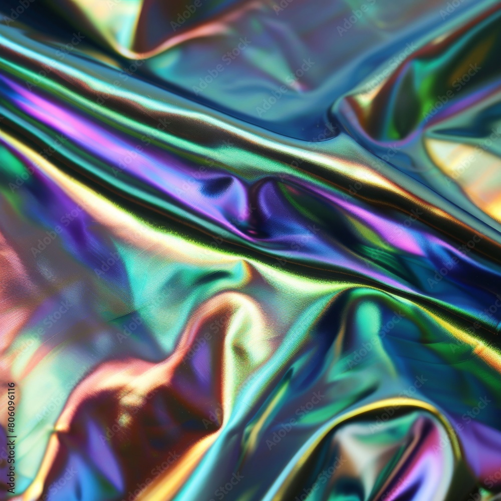 Obraz premium Exhibits interesting optical and electronic properties, super realistic