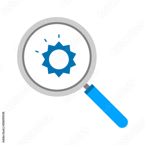 Root Cause Analysis Icon