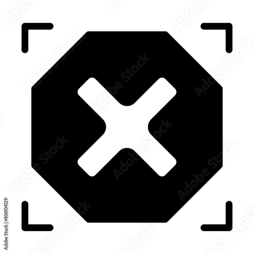 Deactivate Icon