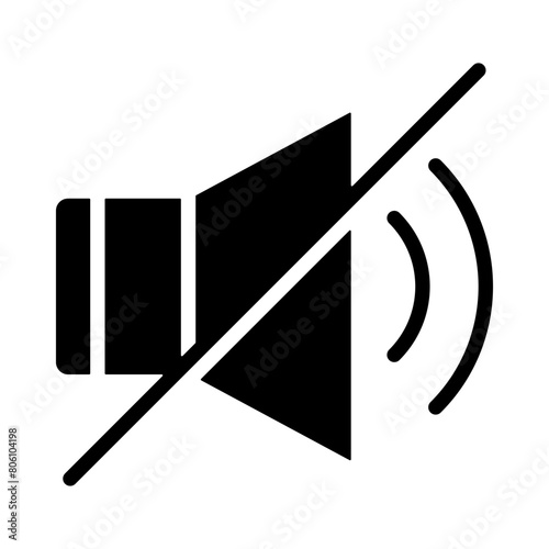 Mute Icon