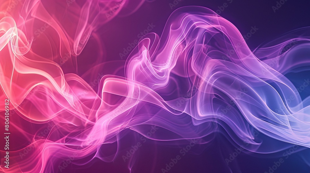 Colorful smoke background Colorful smoke background