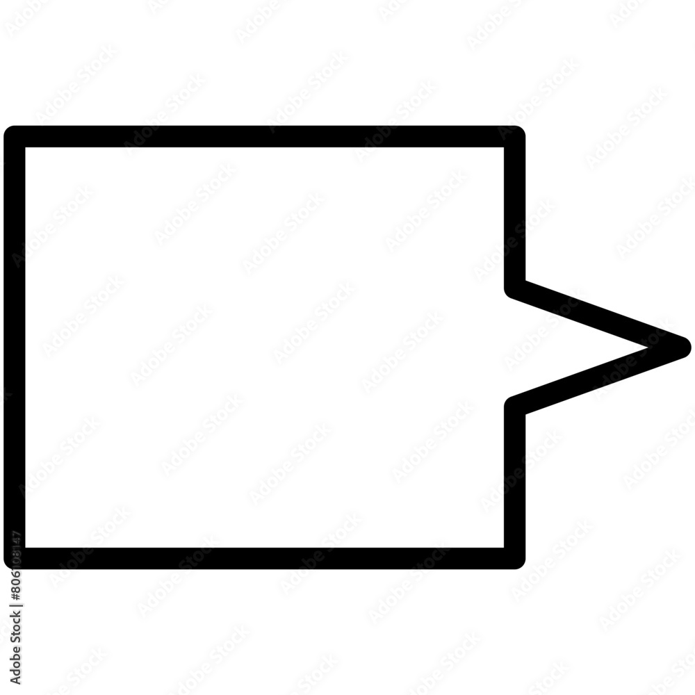 question line icon